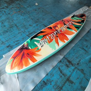 Hisea C1 Tabla de <span class=keywords><strong>Paddle</strong></span> Inflable de 9.6 pies para Niños - Product Image 6