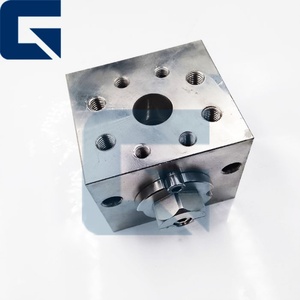 Válvula de Bola 389-2407 3892407 para Excavadora E320D - Product Image 4