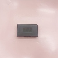 Boîtier de protection de remplacement en plastique vide pour les jeux GBC GBA DS