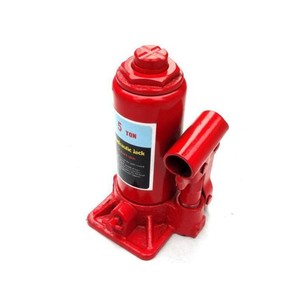 Gato de botella con tornillo de ajuste para levantar coches, ampliada y mini gato Base, botellas <span class=keywords><strong>Daniels</strong></span>, herramienta de reparación de vehículos para camiones - Product Image 6