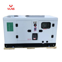 Water Cooled Kipor Engine, 4 Cylinder, 30 Kva, 24 Kw
