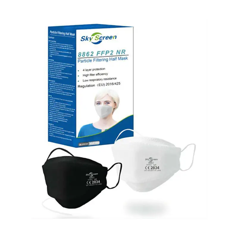 Best Selling Quality General Medical Supplies Pp Material Ffp3 Mask