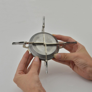 Réchaud <span class=keywords><strong>de</strong></span> camping au propane, réchauds réglables à brûleur portable parfaits pour le camping, la randonnée, la randonnée pédestre - Product Image 5