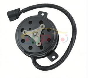 มอเตอร์253862S500 25386-2S500-พัดลมระบายความร้อนหม้อน้ำสำหรับ Hyun-Dai ki-25386 2S500 - Product Image 6