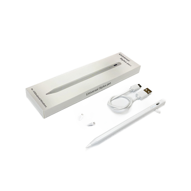 Hot Sales Universal Flat Capacitive Active Stylus Wide Applicability Suitable for Apple Ipad Touch Screen Android Phone