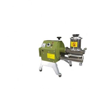 Water-based Semi-automatic Leather Gluing Machine Pneumatic Edge <b>Glue</b> for Shoemaking Stationery Belt Packaging - Product Image 3