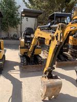 Mini-pelle originale avec Cat 301.5c au prix le plus bas, haute qualité à shanghai en chine