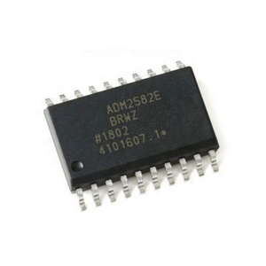 Émetteur-récepteur RS-485 isolé en signal et en alimentation ADM2582EBRWZ ADM2582E ADM2582 - Product Image 1