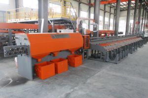 Автоматическая машина для выпрямления и резки проволоки - Product Image 2