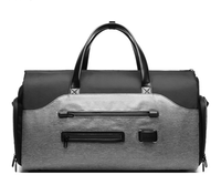 Sac de voyage léger de type duffel pour week-end, sac à main d'extérieur, sac de transport pour vêtements, sacs de voyage – Vente en gros usine