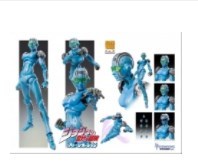 ฟิกเกอร์จิ๋ว 15 ซม. จากอนิเมะ <span class=keywords><strong>JoJo</strong></span>'s Bizarre Adventure ตัวละครคุโจ โจทาโร่ ดิโอ ฮิกาชิกาตะ โจสุเกะ ของสะสมจากญี่ปุ่น ฟิกเกอร์แอคชั่น - Product Image 6