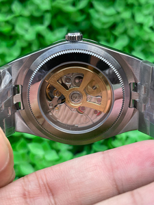 Montre de luxe pour homme en acier 904L avec mouvement Super 7135, lumineuse, prix de gros direct usine - Product Image 5