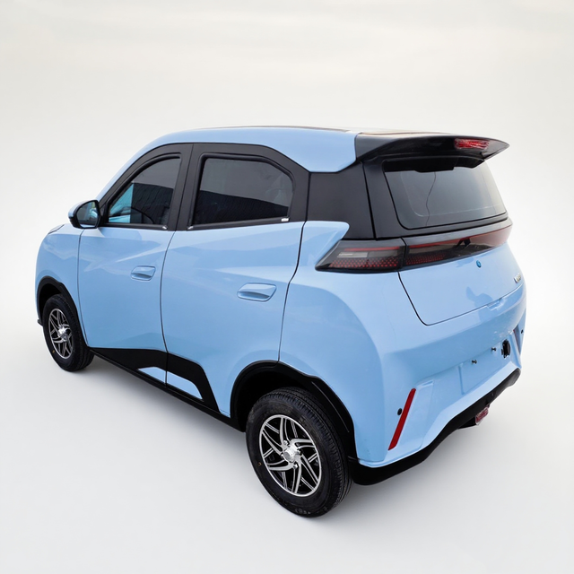 China's High-Speed 60V1000W Motor Adult Electric Car 2025 New Energy Vehicle