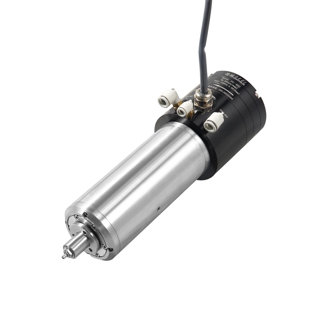 DECI High Speed 60000rpm 200V 1.8KW 1.5kw Water Cooling Atc Spindle for Cnc Milling Machine
