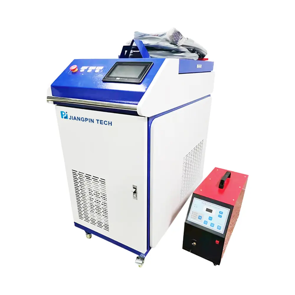 Automatische Nieuwe Vezel 3000W Cnc Lasergravure Snijmachine