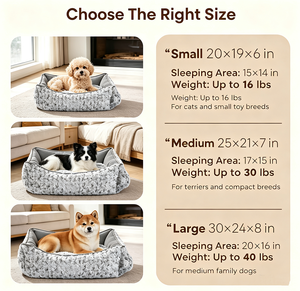 Pet <b>Mats</b> Pads Dog Bed <b>Cat</b> Bed Pet <b>Mat</b> Dog <b>Mat</b> Dog Sofa Bed <b>Cat</b> Bed for All Season Dog Bed Reversible Dog Bed Washable Plush Bed - Product Image 6