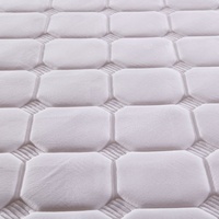 Matelas en mousse à mémoire de forme, matelas à ressorts ensachés, coussin moelleux pour hôtel, appartement, matelas compressé en boîte
