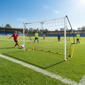 <span class=keywords><strong>But</strong></span> de football portable et pliable pour l'entraînement des enfants - Product Image 1