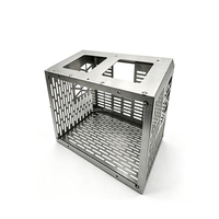 Rack de serveur 19 pouces 2U, ventilateur de rack de serveur pour centre de données, Dongguan OEM