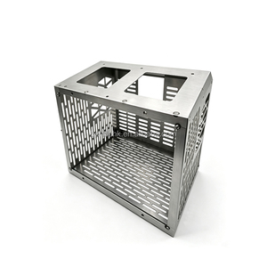 Estante Metálico Industrial Profesional y Duradero, Estante Metálico Personalizado, Estante para Platos y Estante de Alambre para Almacenamiento - Product Image 1