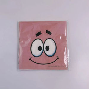 Sevimli hayvan baskı peçeteler-çocuklar için yumuşak ve güvenli kağıt peçeteler parti, doğum günü iyilik ve aperatif zaman - Product Image 2