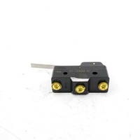 MICRO INTERRUPTEUR BZ-2RW80-A2 600VAC 2A NSNP Neuf Original En Stock Automatisation Industrielle PAC Contrôleur de Programmation PLC Dédié