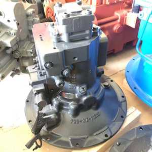 Hoge Kwaliteit Graafmachine Onderdelen Hpv75 PC60-<span class=keywords><strong>7</strong></span> Belangrijkste Hydraulische Pomp 708-1 W-00131 Met Lage Prijs - Product Image 1