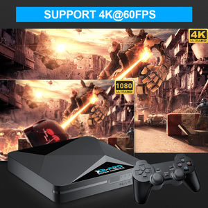 Super Console X2 Pro Game Box Sortie 4K HD Console de jeu vidéo Console de jeu vidéo rétro Boîtier TV Android - Product Image 6