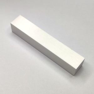 Supporto Custom ossido di zirconio forma cuboide mattone in ceramica ad alta resistenza all'usura blocco ceramica piastrelle di Zirconia - Product Image 2