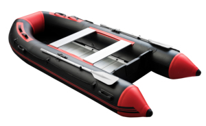 Bateau pneumatique d'attaque, bateau pneumatique, maniabilité rapide et stabilité en rivière et en lac pour des fins d'exploration - Product Image 5