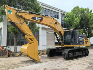 최고급 중고 CAT 336D 36톤 36T 일본 CAT 336D2 336D2L 오리지널 크롤러 굴삭기 (광산용, 강력한 엔진 탑재) - Product Image 3