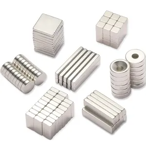 N35 N38 N40 N42 N45 N48 N50 N52 Magnet Cakram Magnet Ndfeb Permanen Bumi Langka Ring Bar Arc Cube Segmen Persegi Panjang Magnet Neodymium