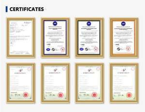 Mixeur Plongeant Manuel 1100W à Vitesse Variable Continue, Capacité 0,5L pour Hachoir Émulsifiant Approuvé - Product Image 5