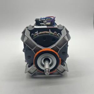 Motor de Secadora 279827-A 120V 60Hz, Pieza de Repuesto Eléctrica para Uso Doméstico - Product Image 1
