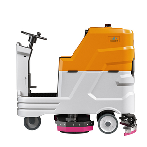 เครื่องขัดพื้นไร้สาย HANGCHA ราคาส่ง สำหรับงานพาณิชย์ แบบอัตโนมัติ - Product Image 3