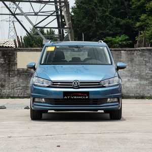 Auto Usado de Segunda Mano, Versión Comfort 1.4T, <span class=keywords><strong>7</strong></span> Asientos, <span class=keywords><strong>Touran</strong></span> VW Gasolina, Buen <span class=keywords><strong>Precio</strong></span>, Vehículo de Alta Velocidad, MPV Chino - Product Image 6