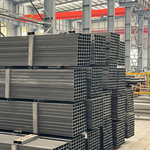 China Factory Iron Profile 50x50 100x100 Hollow Steel A36 <strong>Square</strong> Iron <strong>Pipes</strong> Price - Product Image 6