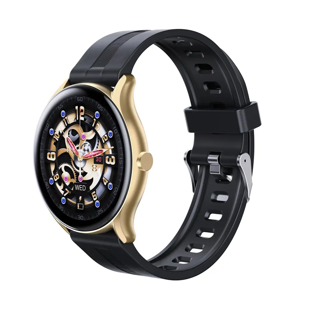1.32 inch HD Colorful Full Touch Screen Smart Watch 2022 New Arrivals BT calls Heart Rate Monitor of all watch L1 Smartwatch