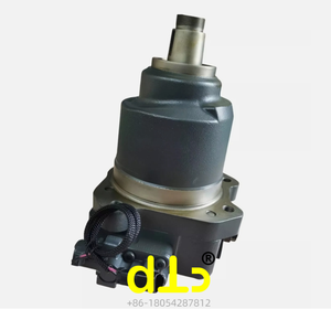 Bomba Hidráulica 708-7W-00130 para Komatsu PC1250, PC1250SP, PC2000, PC800, PC850 para Maquinaria de Construcción - Product Image 5