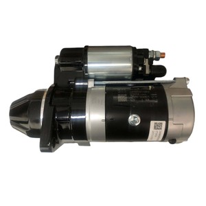 Tailift มอเตอร์สตาร์ทเครื่องยนต์ดีเซลสำหรับรถยก FD20 FD30 V29 DQ0001349เครื่องยนต์50C42 - Product Image 5