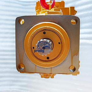 Pompe hydraulique E200B SPK10-10, pompe principale hydraulique ASSY L851-00101, pompe principale hydraulique E200B 200B, pompe hydraulique E851-00101 - Product Image 3