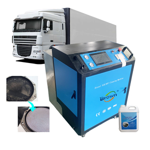 Máquina Limpiadora de Filtros de Partículas Diésel <span class=keywords><strong>DPF</strong></span> con Certificado CE, Modelo Brown BR-SCR-B03 con Pruebas y Secado - Product Image 3