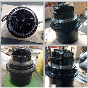 Motor Penggerak Excavator SH200 401-00454C Final Drive TM40 - Product Image 6