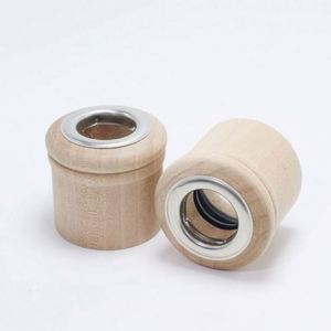 Botella Difusora de Vidrio Cuadrada Transparente al por Mayor, 40ml 90ml 190ml, Fácil Apertura, Sellado de Extremos, Grabado Personalizado, para Aceites Esenciales, con Caja de Cartón - Product Image 2