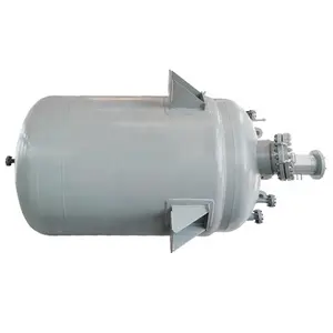 WHGCM nuevo 8m3 alta presión ZST Acero inoxidable químico autoclave mezclador reactor precio