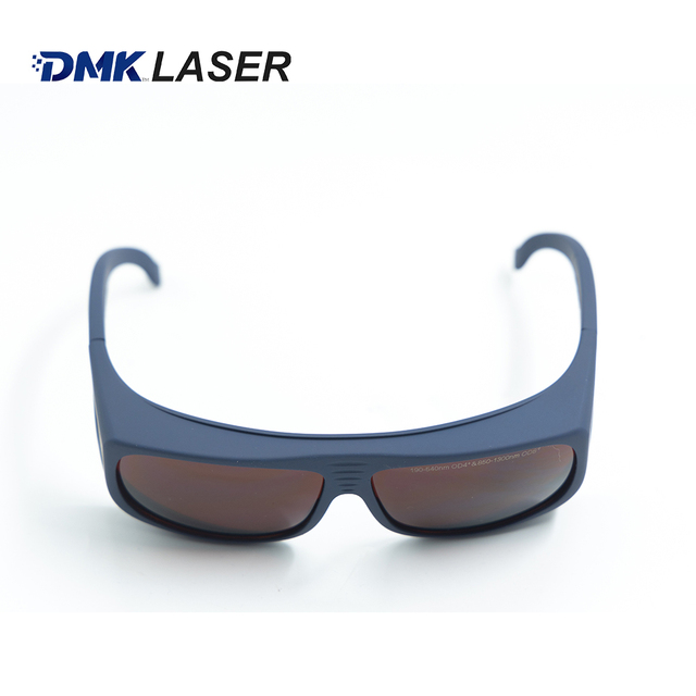 New DMK OD6+ Industrial Grade Laser Protective Glasses (1064nm Wavelength) 1 Year Warranty for Laser Welding/Cutting Machines