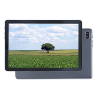 Tablette PC Android 13 de 10 pouces en gros avec processeur Octa Core 2,0 GHz, 4 Go de RAM, WiFi 6, écran tactile, double caméra, pour usage éducatif