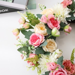 Round Metal <b>Arch</b> <b>Frame</b> Full Circular Floral Backdrop For Wedding Ceremony Party Decor - Product Image 6