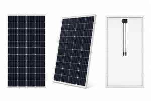 High Performance Monocrystalline <b>Solar</b> <b>Panel</b> for Residential & Commercial Projects | Factory Price | OEM ODM Available - Product Image 4