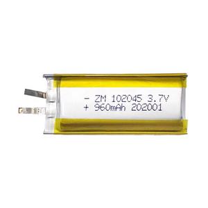 גבוהה באיכות 3.7 v ליתיום פולימר סוללות 723048 404050 102245 102247 102045 902245 603048 3.7 v li יון 900mah 3.33wh - Product Image 4